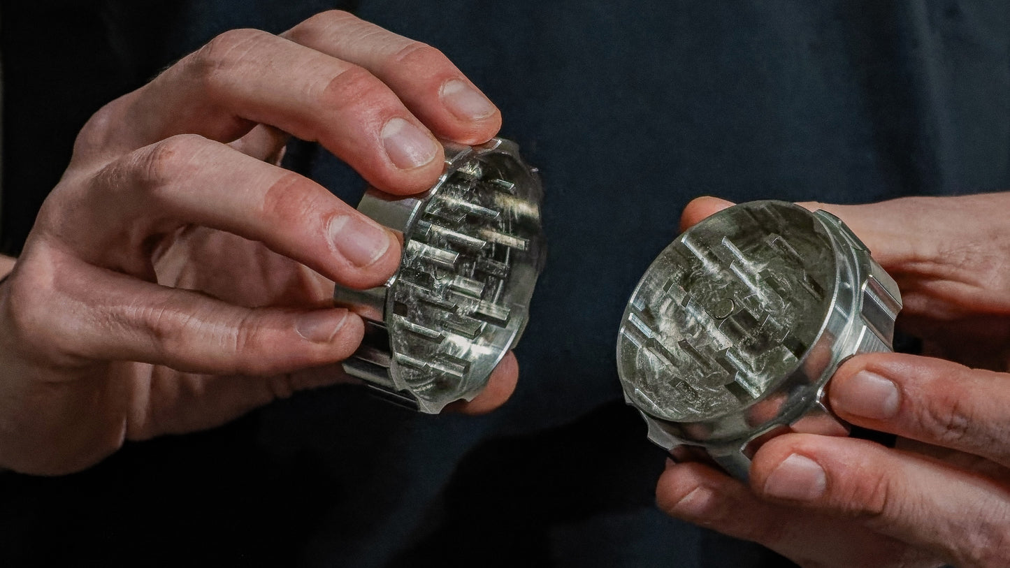 Evolution Grinder 60mm Zweiteilig - Limited Edition