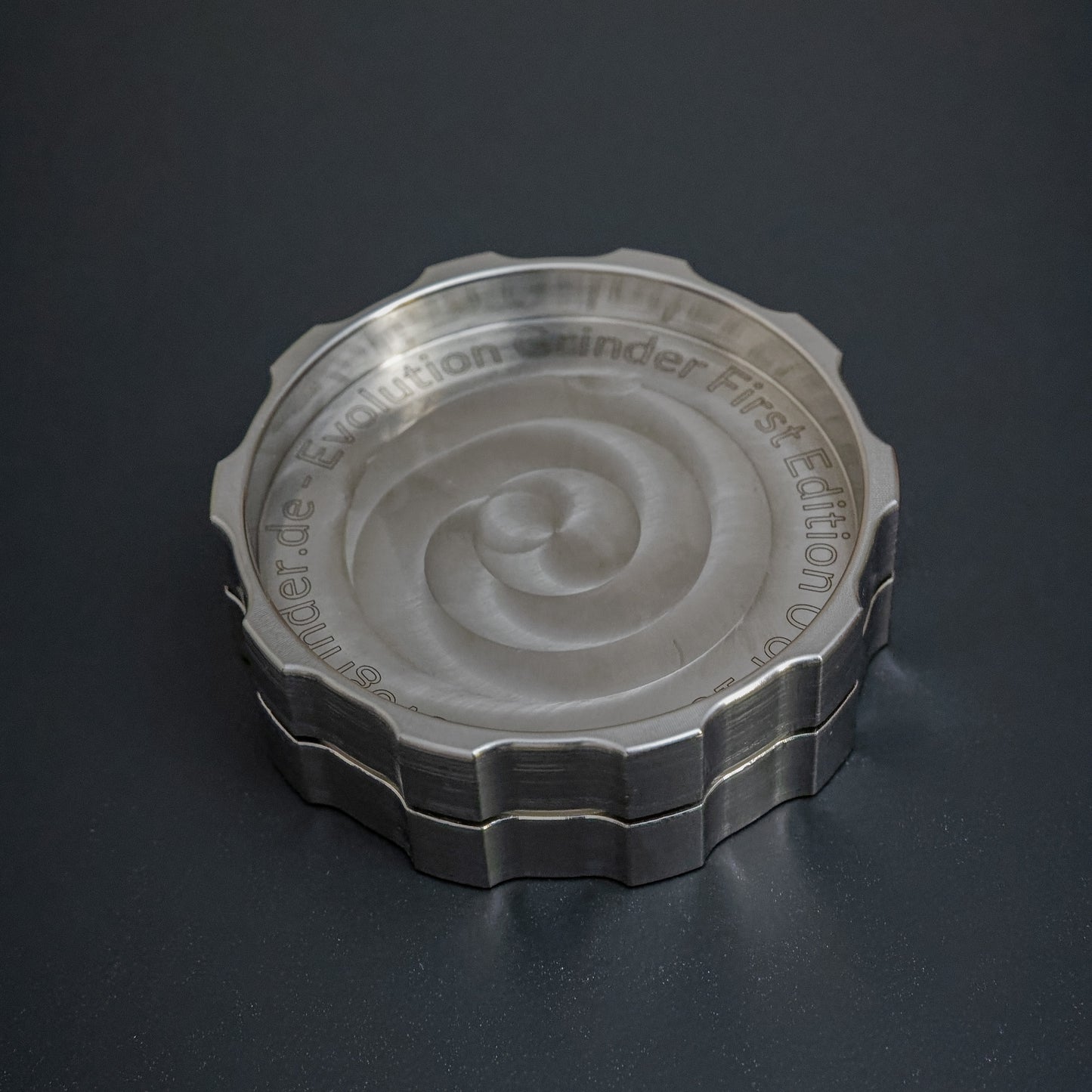 Evolution Grinder 90mm Zweiteilig - Limited Edition