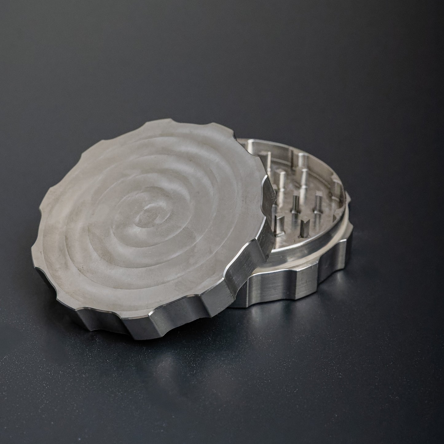 Evolution Grinder 90mm Zweiteilig - Limited Edition