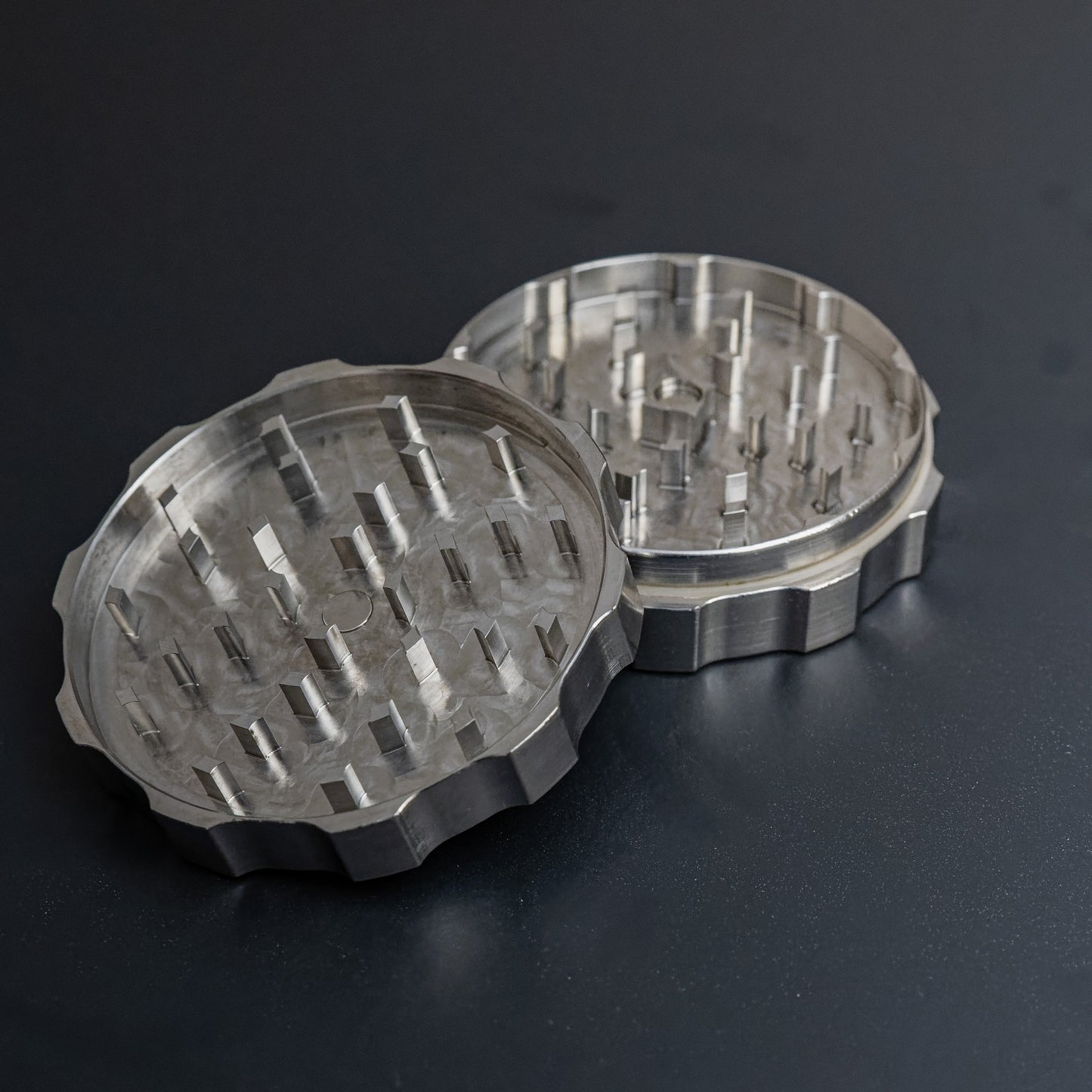 Evolution Grinder 90mm Zweiteilig - Limited Edition