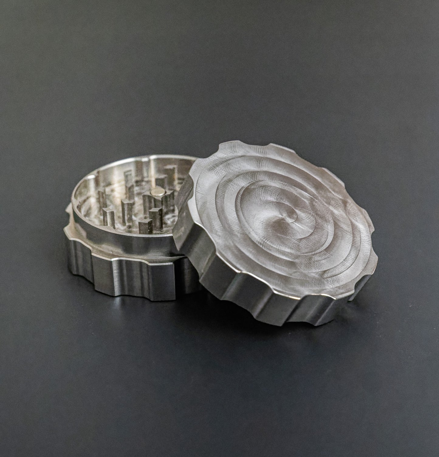 Evolution Grinder 60mm Zweiteilig - Limited Edition