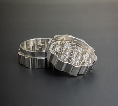 Evolution Grinder 60mm Zweiteilig - Limited Edition