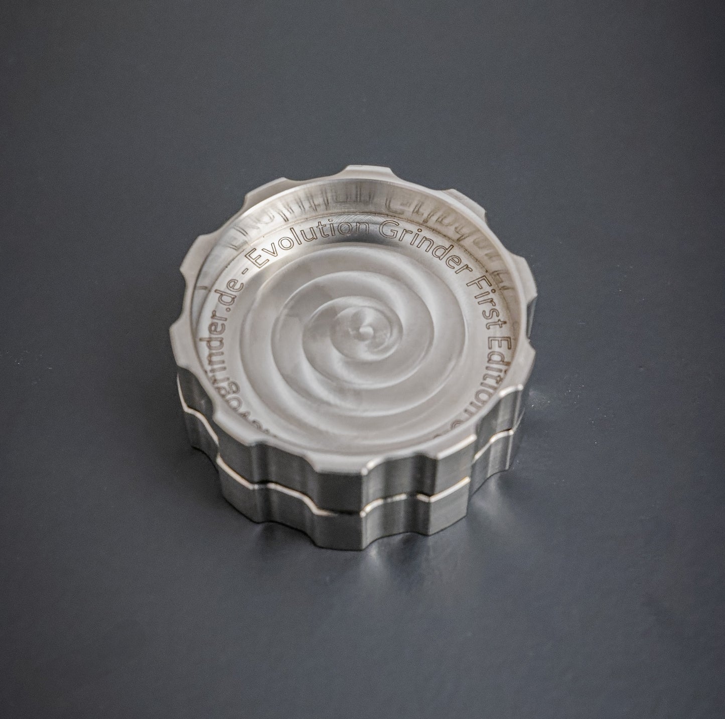 Evolution Grinder 60mm Zweiteilig - Limited Edition