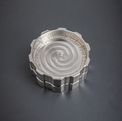 Evolution Grinder 60mm Zweiteilig - Limited Edition