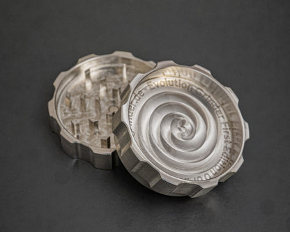 Evolution Grinder 60mm Zweiteilig - Limited Edition