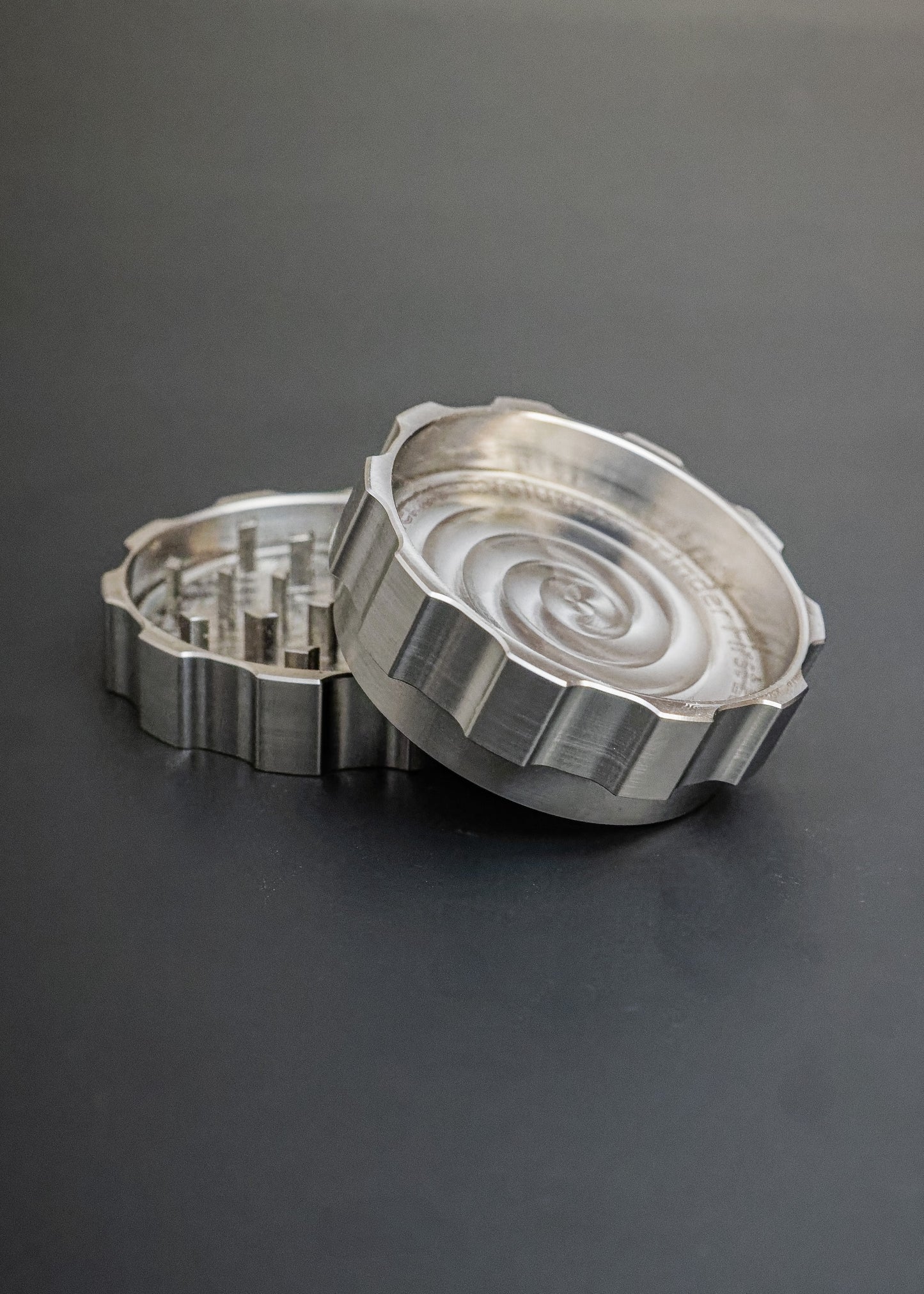 Evolution Grinder 60mm Zweiteilig - Limited Edition