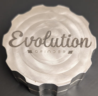 Evolution Grinder 90mm Zweiteilig - Limited Edition