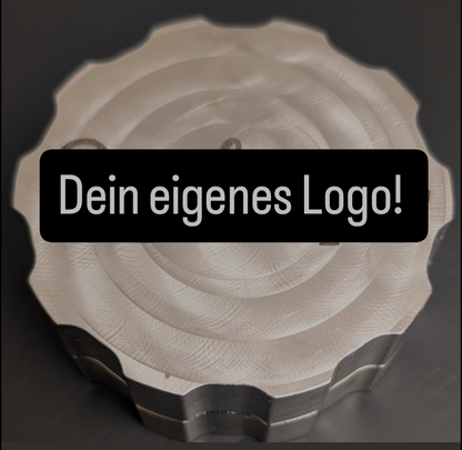 Evolution Grinder 90mm Zweiteilig - Limited Edition